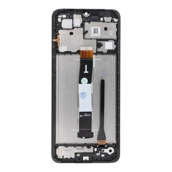 Wyświetlacz LCD do REDMI 12C OEM z ramką