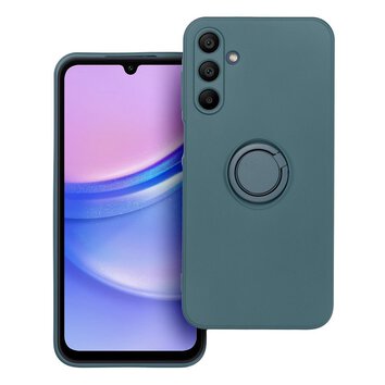 Futera SILICONE RING do SAMSUNG Galaxy A15 5G / A15 4G zielony