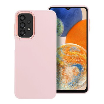 Futera FRAME do SAMSUNG A23 5G pudrowy r