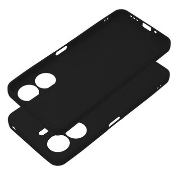 Futera SOFT do XIAOMI Redmi 13C / POCO C65 czarny