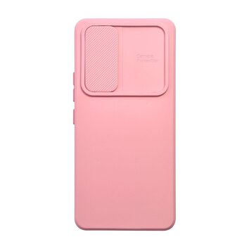 Futera SLIDE do SAMSUNG A34 5G jasnorowy