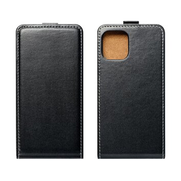 Kabura SLIM FLEXI FRESH Pionowa do HUAWEI P30 Pro czarny