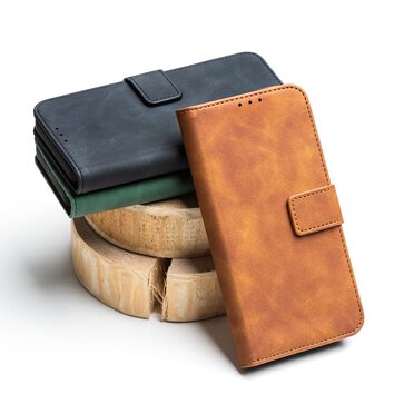 Kabura TENDER Book do SAMSUNG S23 brzowy