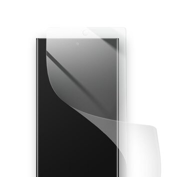 Forcell Flexible Nano Glass - szkło hybrydowe do iPhone 15