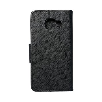 Kabura Fancy Book do  SAMSUNG Galaxy A3 2016 (A310) czarny