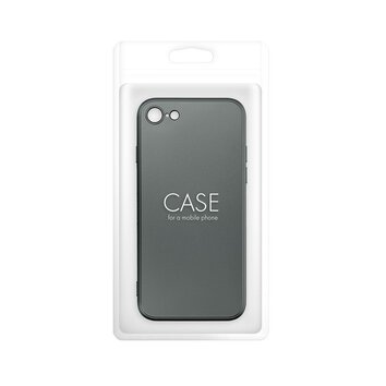 Futera METALLIC do IPHONE 7 / 8 / SE 2020 / SE 2022 szary