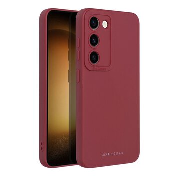 Futera Roar Luna Case - do Samsung Galaxy S23 czerwony