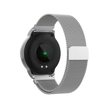 Forever Smartwatch ForeVive 2 SB-330 srebrny