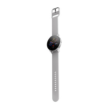 Forever Smartwatch ForeVive 2 SB-330 srebrny
