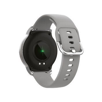 Forever Smartwatch ForeVive 2 SB-330 srebrny