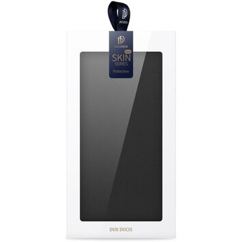DUX DUCIS Skin Pro - futerał z klapką do Apple iPhone 15 Plus czarny