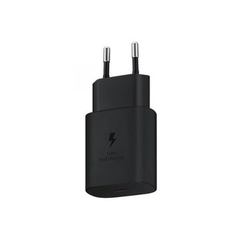 Samsung ładowarka sieciowa 25W EP-TA800 (bez kabla) 1x USB-C czarna