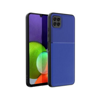 Futerał NOBLE do SAMSUNG A22 5G niebieski