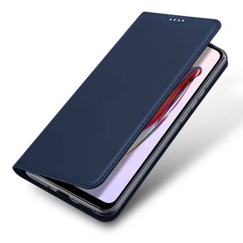 DUX DUCIS kabura SKIN PRO do REDMI 12C niebieska