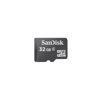 SanDisk karta pamięci 32GB microSDHC