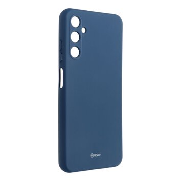 ROAR futerał COLORFUL JELLY do SAMSUNG A05s Granatowy
