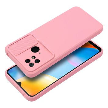 Futera SLIDE do XIAOMI Redmi 9C jasnorowy