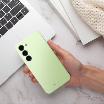 Futera Roar Cloud-Skin - do Samsung Galaxy A14 4G / A14 5G Jasnozielony