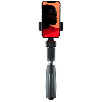 XO selfie stick Bluetooth tripod SS08 czarny 68cm