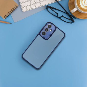Futera VARIETE do IPHONE 11 granatowy