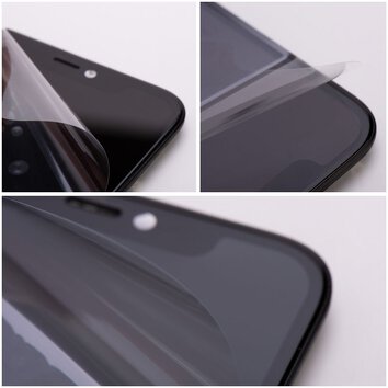 Wyświetlacz do iPhone 11 Pro Max  z ekranem dotykowym czarnym (HiPix Hard OLED) (CoG)