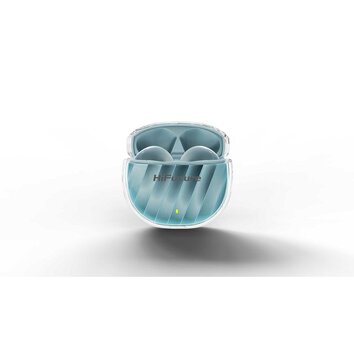Bezprzewodowe suchawki HiFuture FLYBUDS3 Elegant (ENC) (IPX5) TWS niebieski