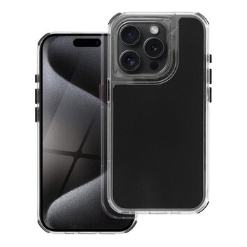 Futera MATRIX do IPHONE 7 / 8 / SE 2020 / SE 2022 czarny