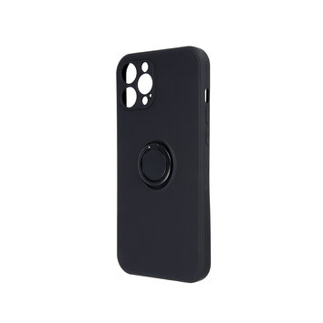 Nakładka Finger Grip do iPhone 15 Pro Max 6,7" czarna