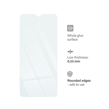 Szko hartowane Blue Star - do Realme C33