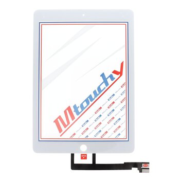 MUSTTBY Ekran dotykowy + OCA do iPAD Pro 9.7 (biały)
