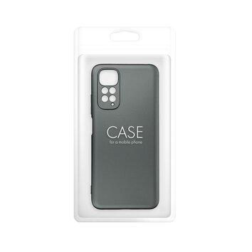 Futera METALLIC do XIAOMI Redmi 12C szary