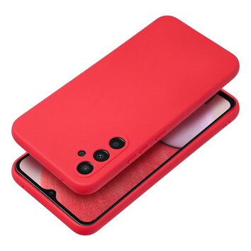 Futera SOFT do SAMSUNG Galaxy A34 5G czerwony