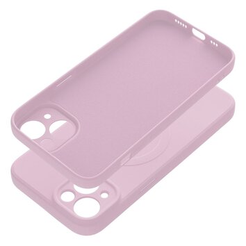 Futera Silicone Mag Cover kompatybilny z MagSafe do IPHONE 14 rowy