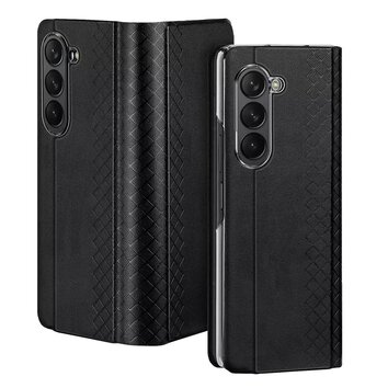 DUX DUCIS futera BRIL do SAMSUNG Z Fold5 5G czarny