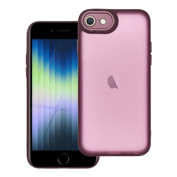 Futera VARIETE do IPHONE 7 / 8 / SE 2020 / SE 2022 purpurowy