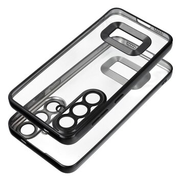 Futerał GLAM do XIAOMI REDMI A3 4G czarny