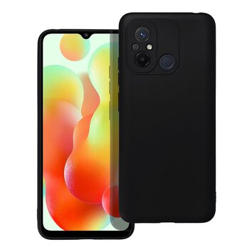 Futera SOFT do XIAOMI Redmi 12C czarny