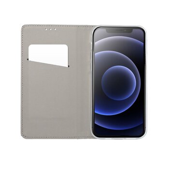 Kabura Smart Case book do SAMSUNG A51 5G czarny