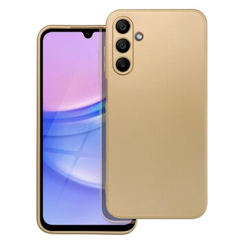 Futera METALLIC do SAMSUNG A15 5G / A15 4G zoty