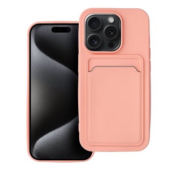 Futera CARD CASE do IPHONE 15 PRO rowy