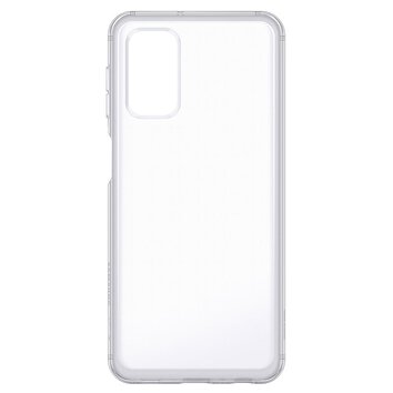 Samsung nakładka Soft Clear Cover do Galaxy A22 LTE transparentna Samsung nakładka Soft Clear Cover do Galaxy A22 LTE transparentna