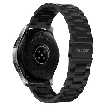 Spigen pasek Modern Fit Band do Samsung Watch 46 mm czarny