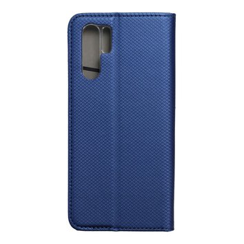 Kabura Smart Case book do HUAWEI P30 Pro granatowy