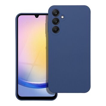 Futera SILICONE do SAMSUNG Galaxy A25 5G niebieski