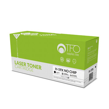 Toner H-59X (CF259X) TFO 10K, bez chipa