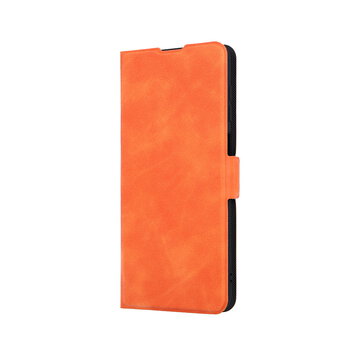Etui Smart Mono do Xiaomi Redmi Note 12 Pro 5G pomarańczowe