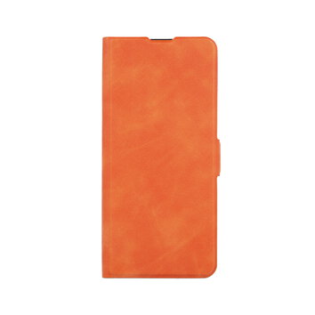 Etui Smart Mono do Xiaomi Redmi Note 12 Pro 5G pomarańczowe