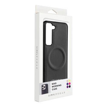 Futera Roar Mag Morning Case - do Samsung Galaxy A35 5G Czarny
