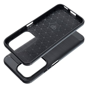 Futerał CARBON do HONOR 200 Lite czarny