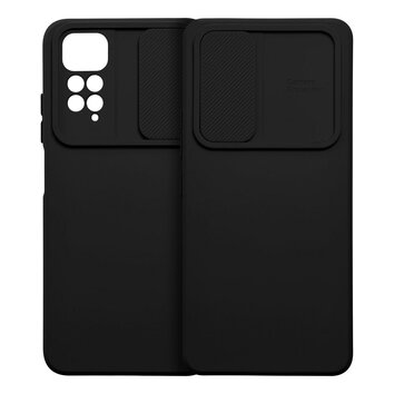 Futera SLIDE do XIAOMI Redmi 12C czarny